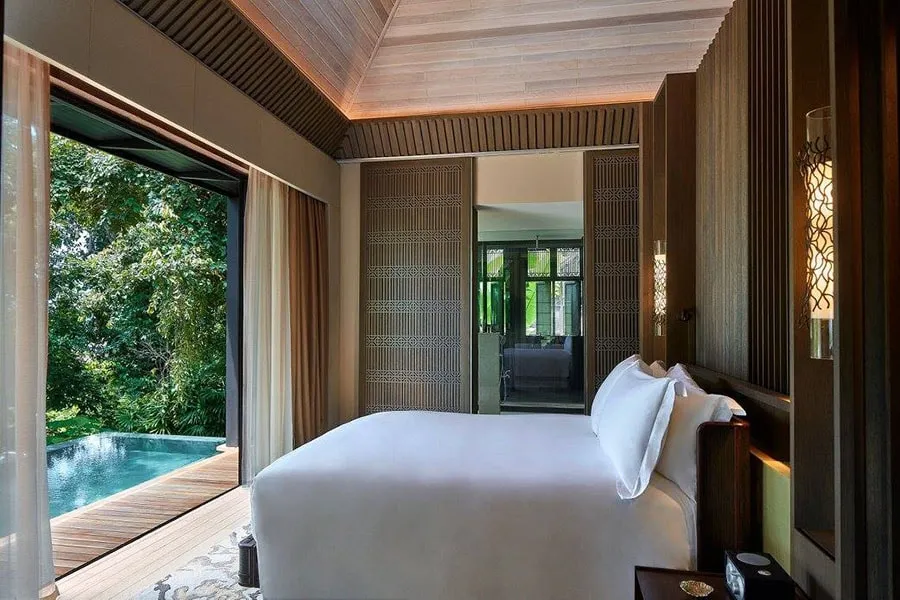 Romantic Malaysian Resorts (With Private Pool!)