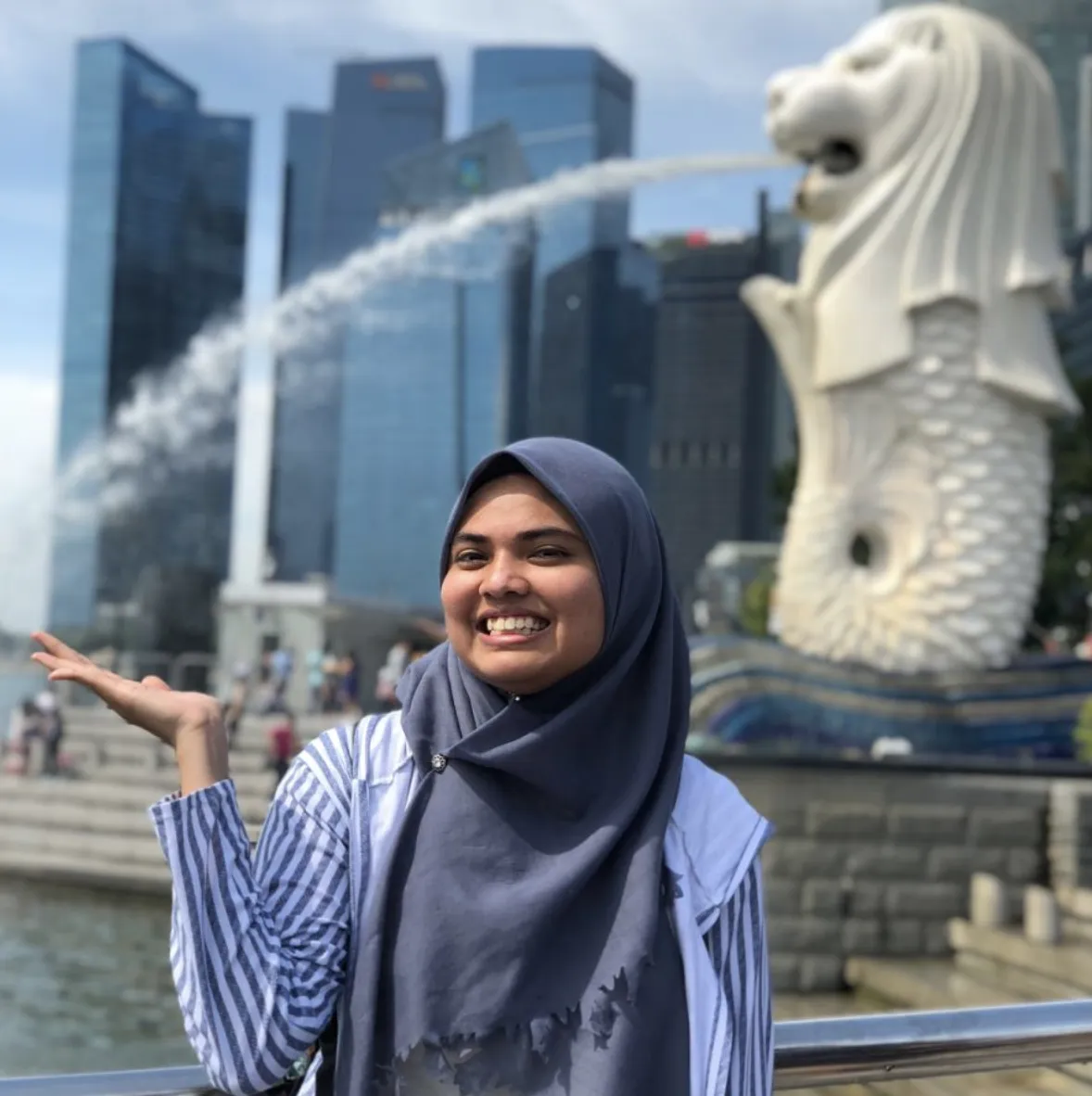 singapore merlion