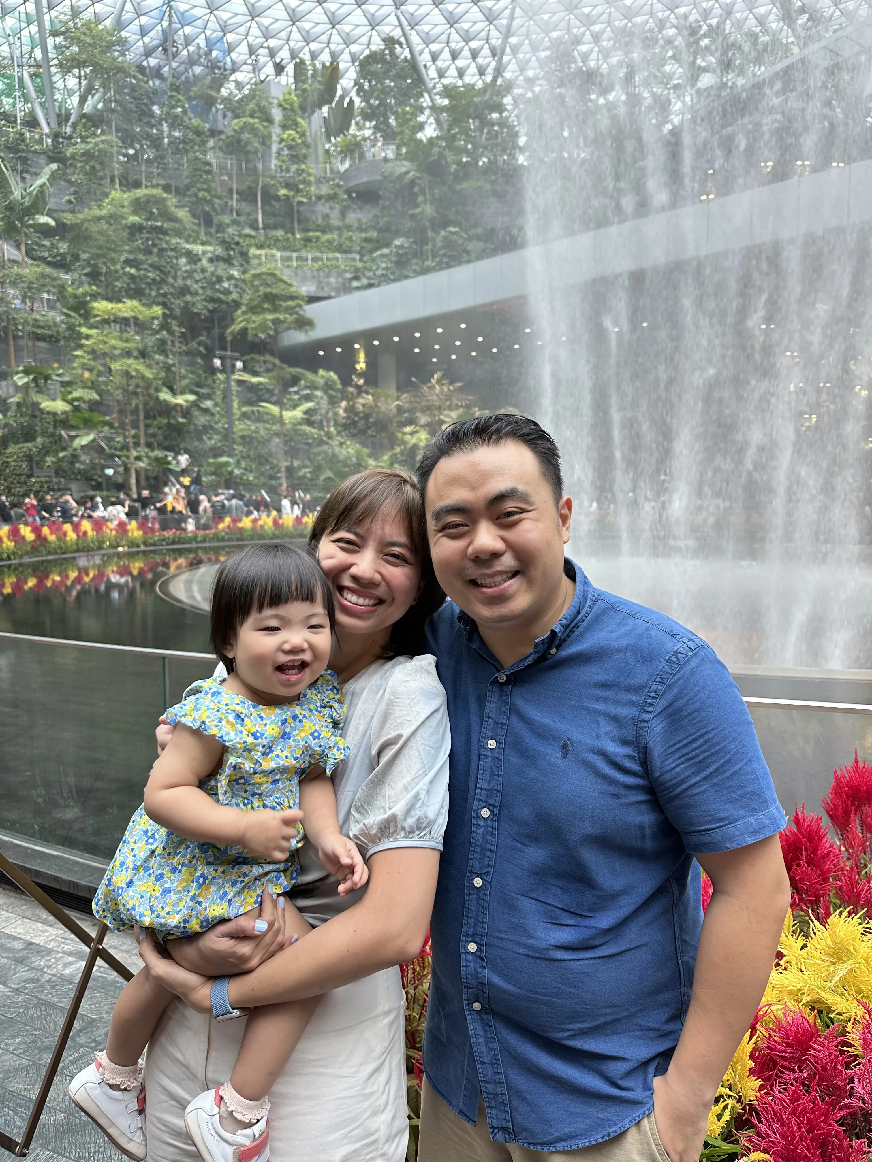 10 Aktivitas Ramah Anak di Jewel Changi Airport (Bahkan Cocok Untuk Balita Juga!)