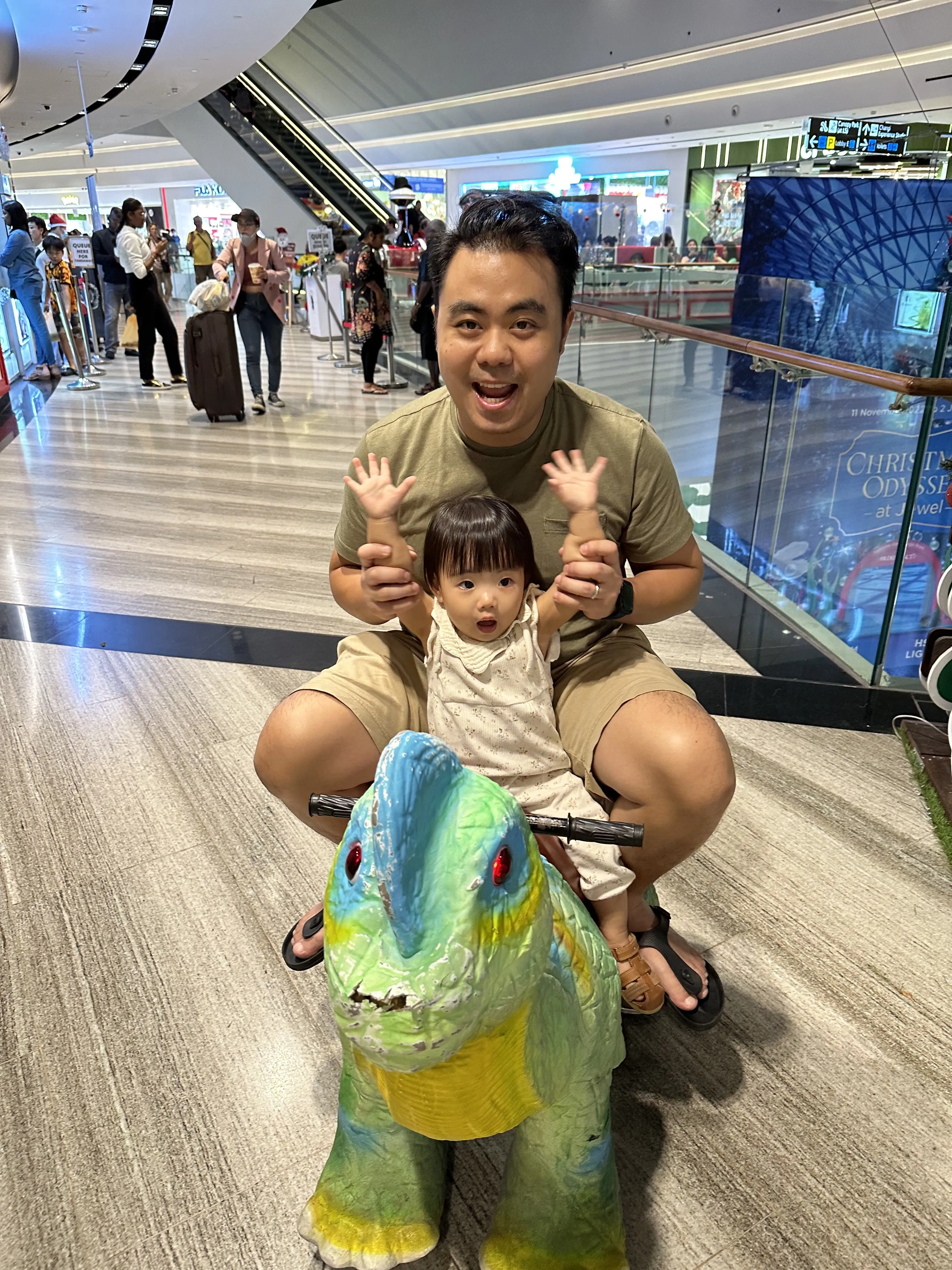 10 Aktivitas Ramah Anak di Jewel Changi Airport (Bahkan Cocok Untuk Balita Juga!)
