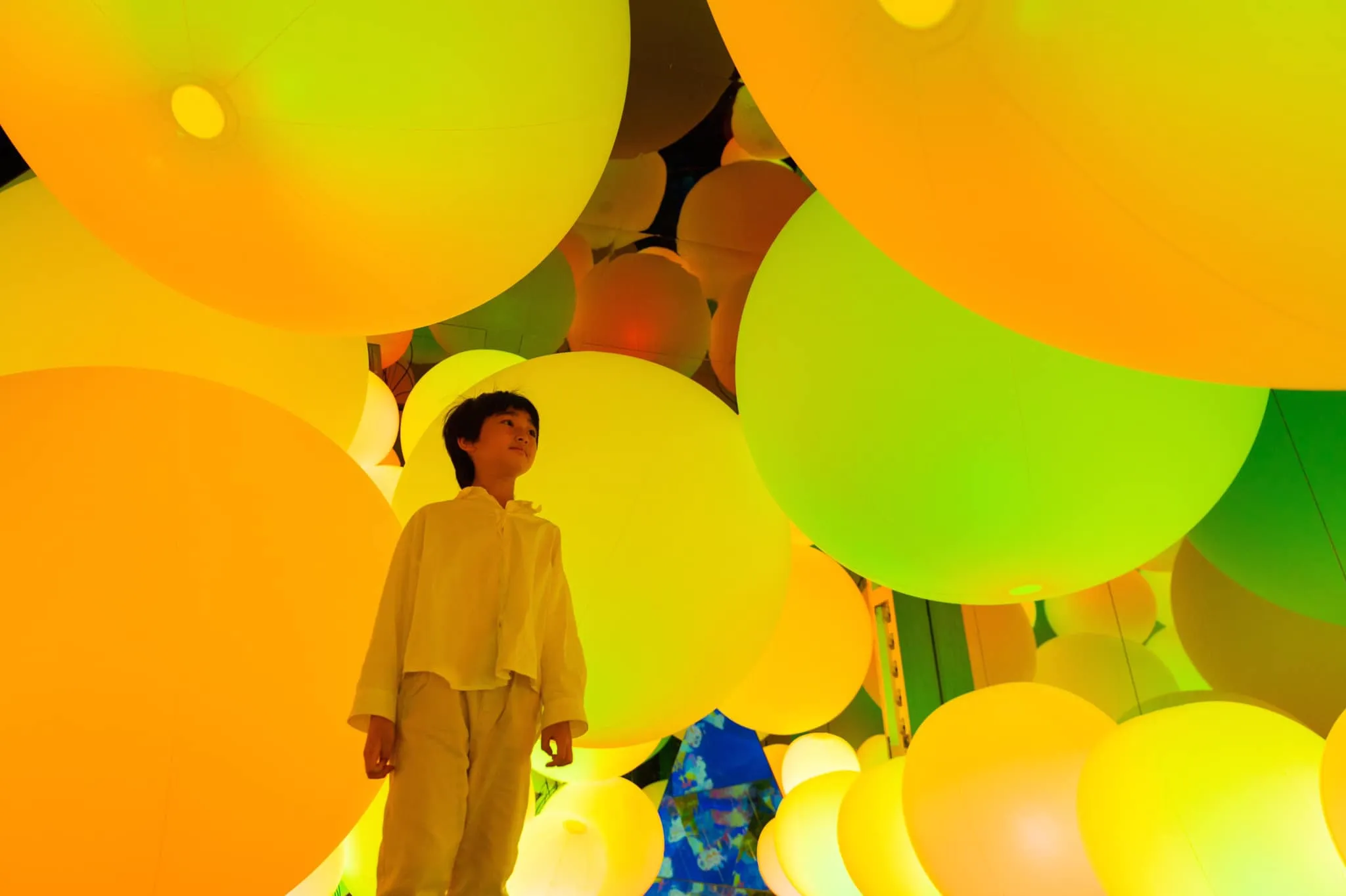 teamLab Planets TOKYO © teamLab