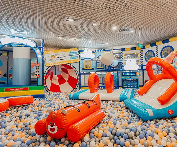 10 Aktivitas Ramah Anak di Jewel Changi Airport (Bahkan Cocok Untuk Balita Juga!)
