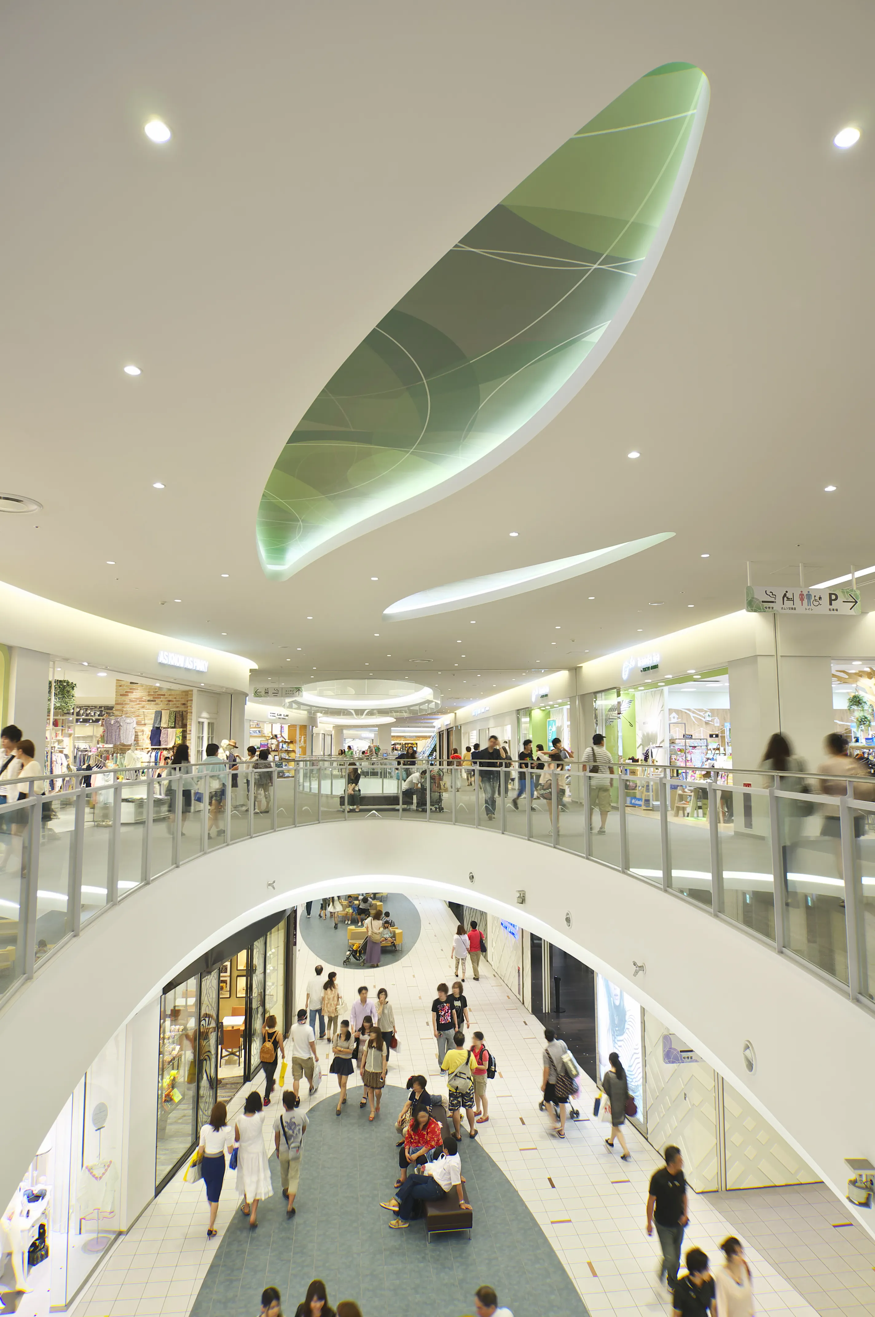 DiverCity Tokyo Plaza