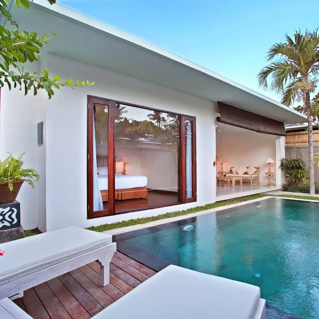 Villas With Private Pools In Bali