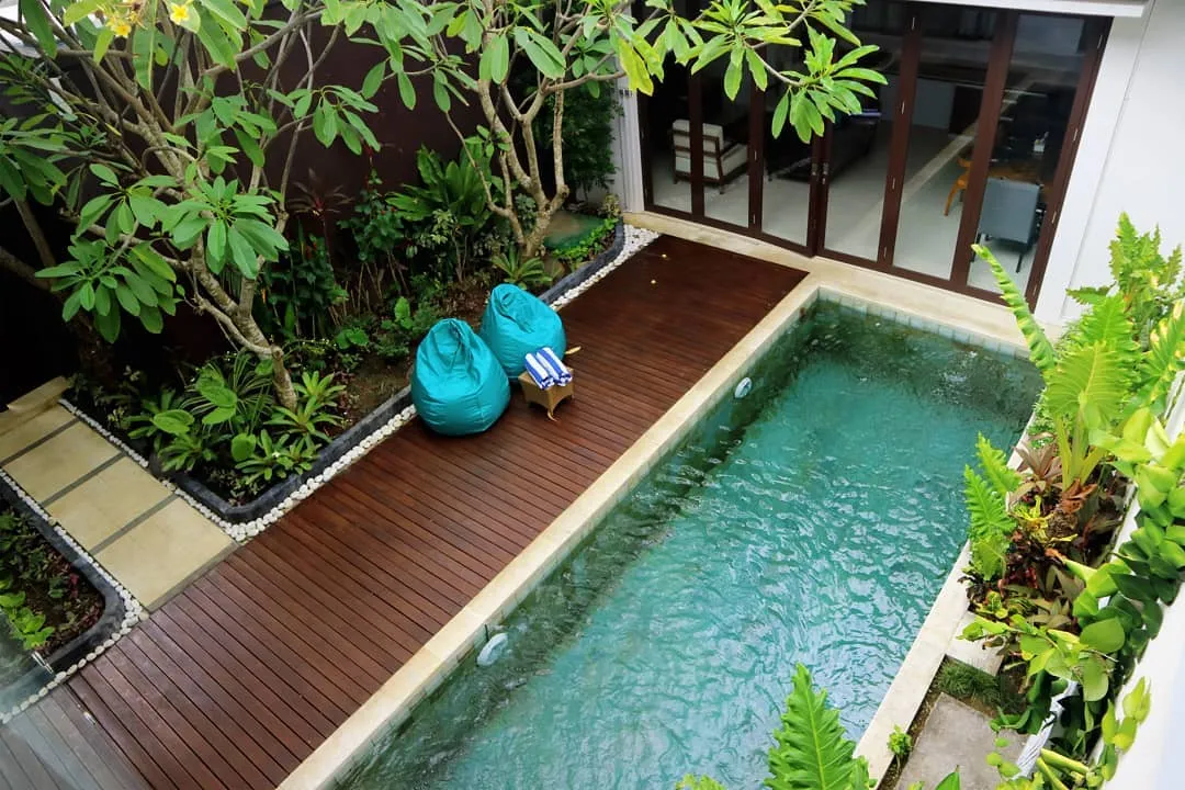 Villas With Private Pools In Bali