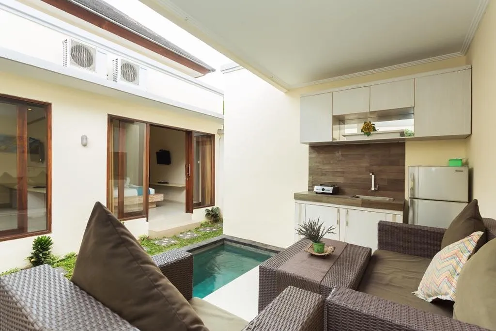 Villas With Private Pools In Bali