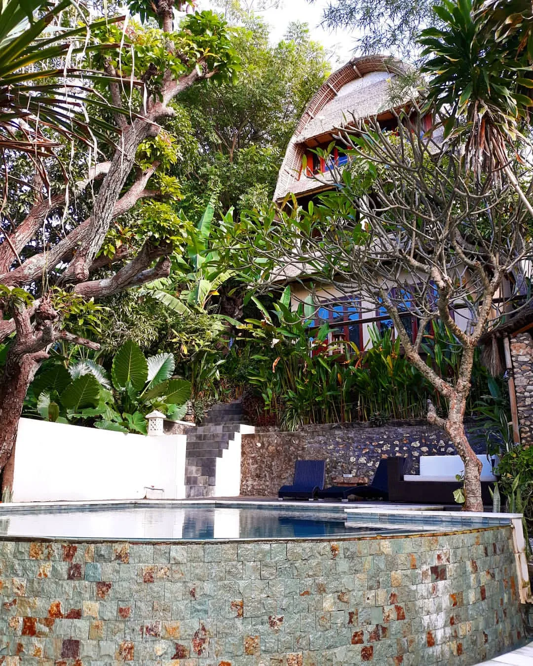 Villas With Private Pools In Bali