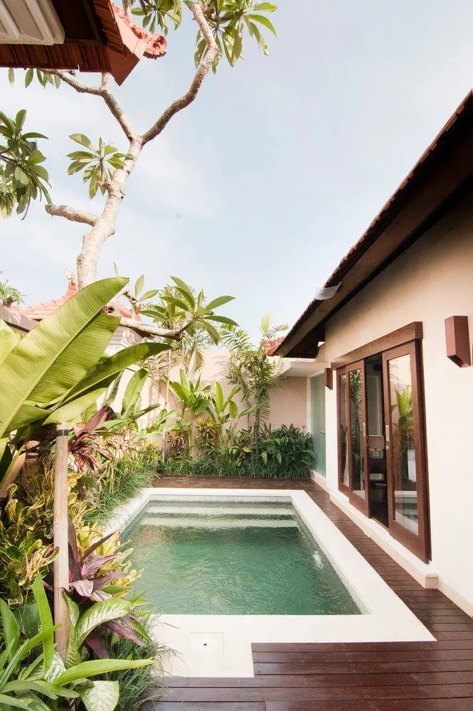 Villas With Private Pools In Bali