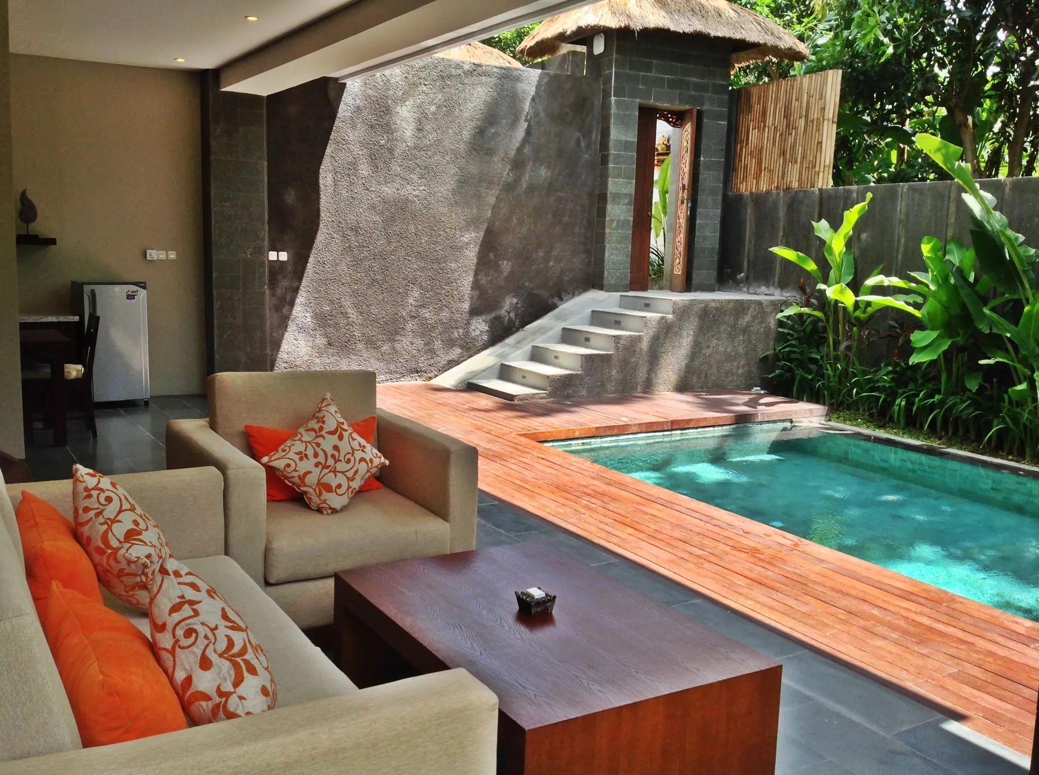 Villas With Private Pools In Bali