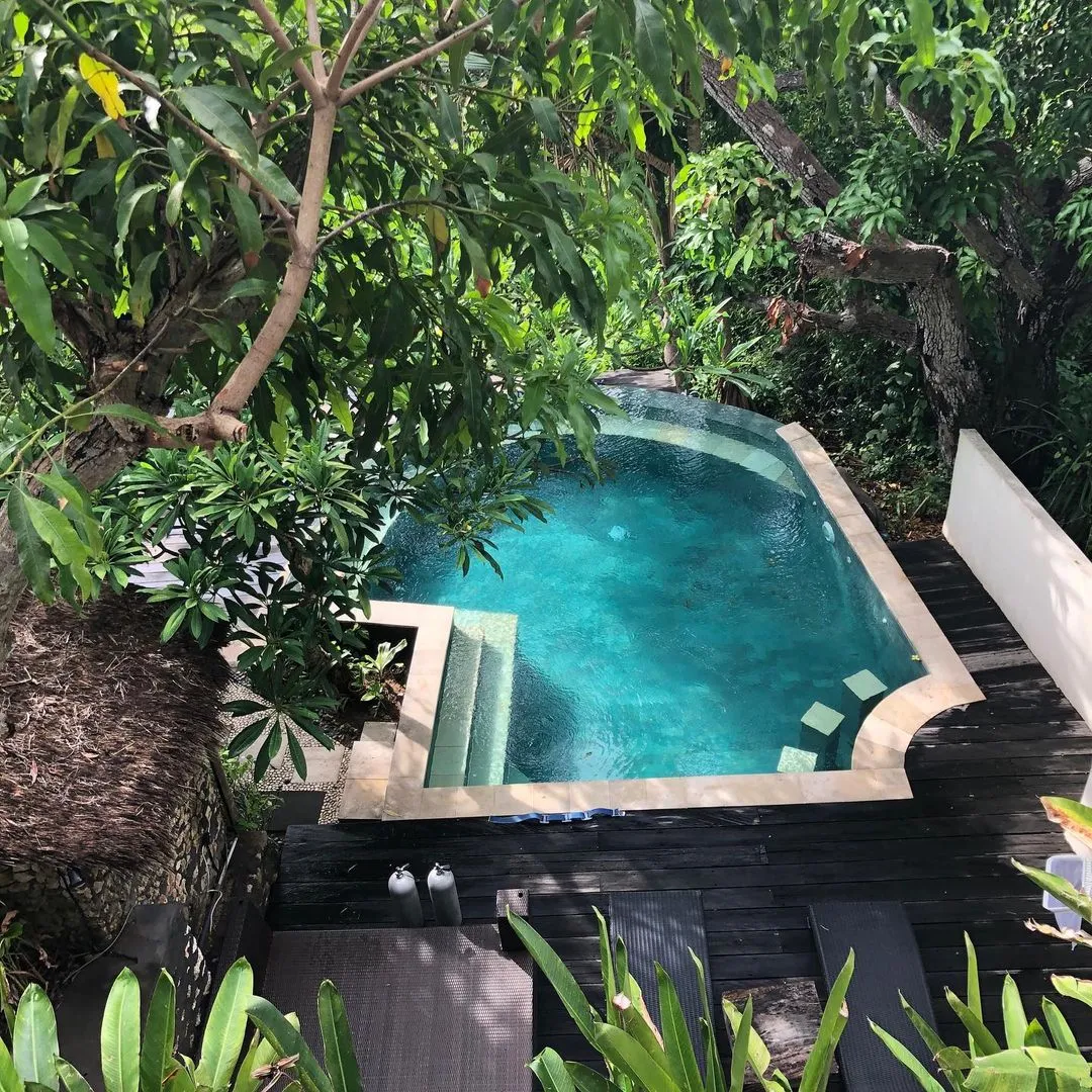 Villas With Private Pools In Bali