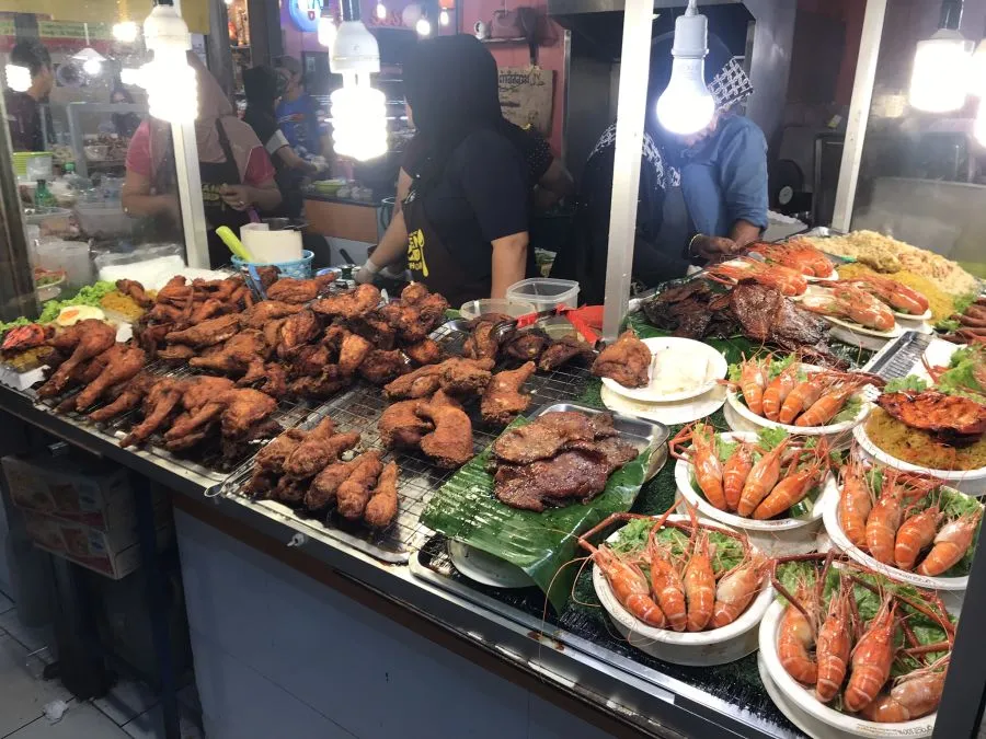Street food