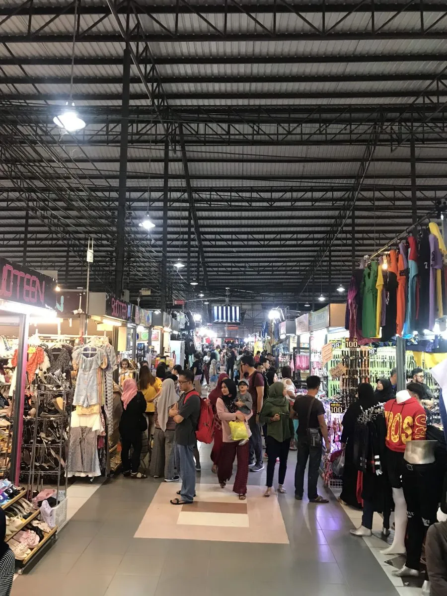 ASEAN Night Bazaar