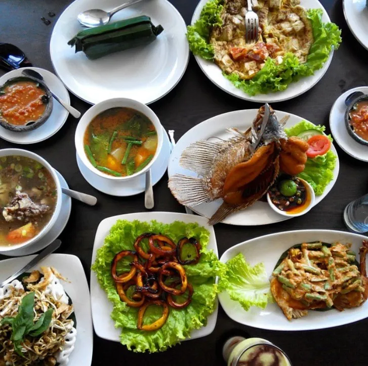 Jakarta Food Hunt