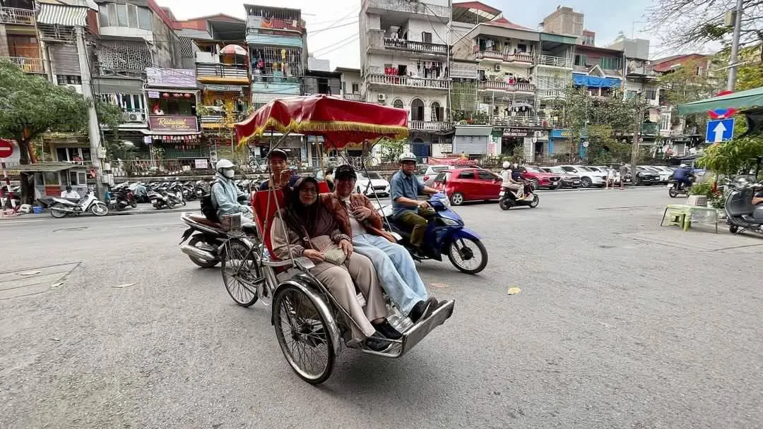Muslim-Friendly Family Itinerary to Vietnam