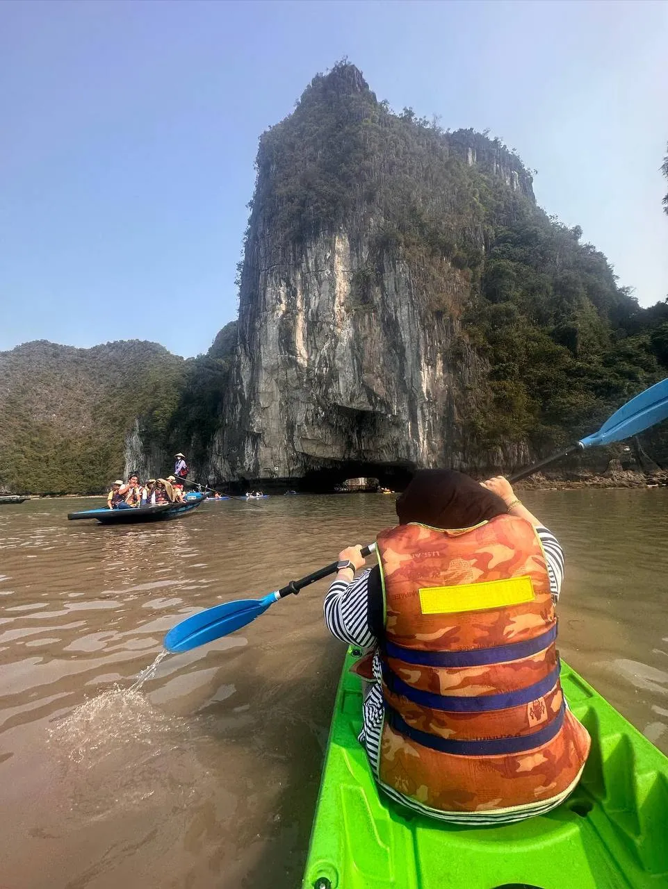 Muslim-Friendly Family Itinerary to Vietnam