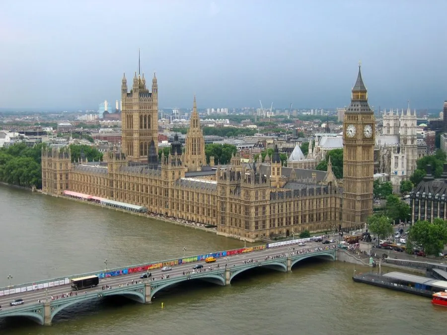19 Prayer Spaces Around London