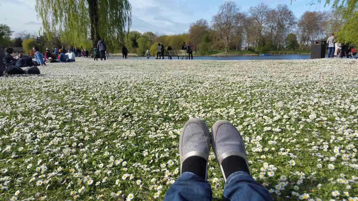 19 Prayer Spaces Around London