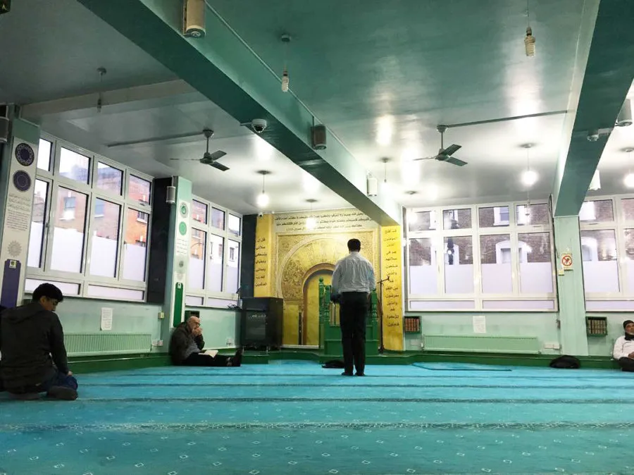 19 Prayer Spaces Around London