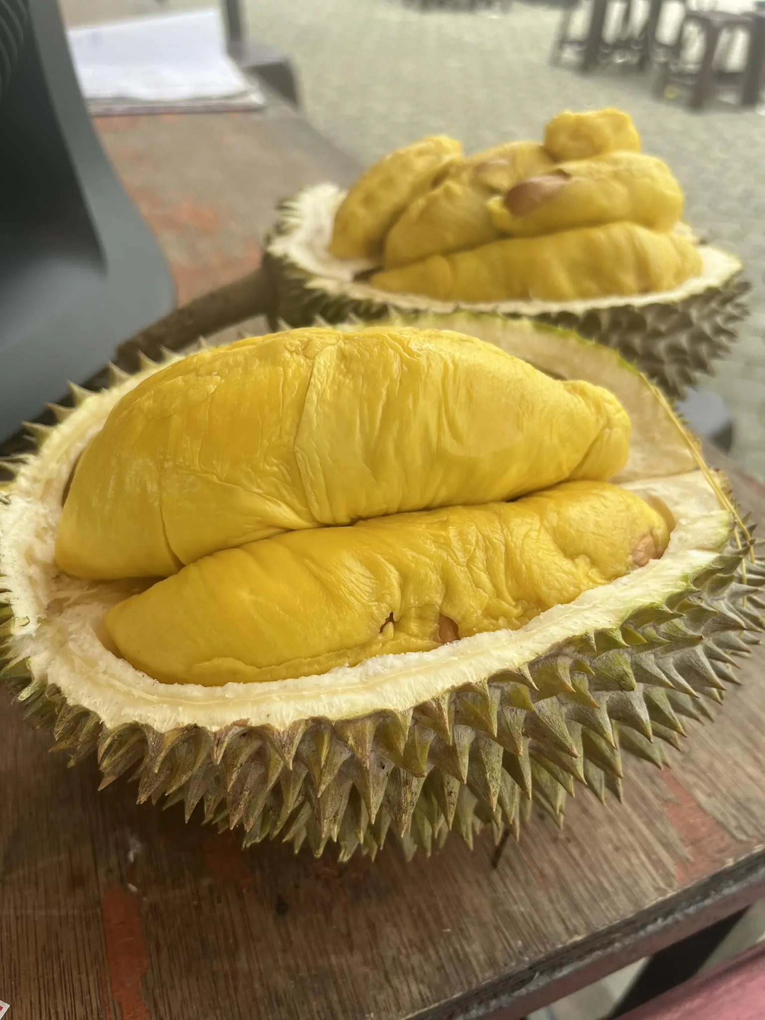 Best Durian