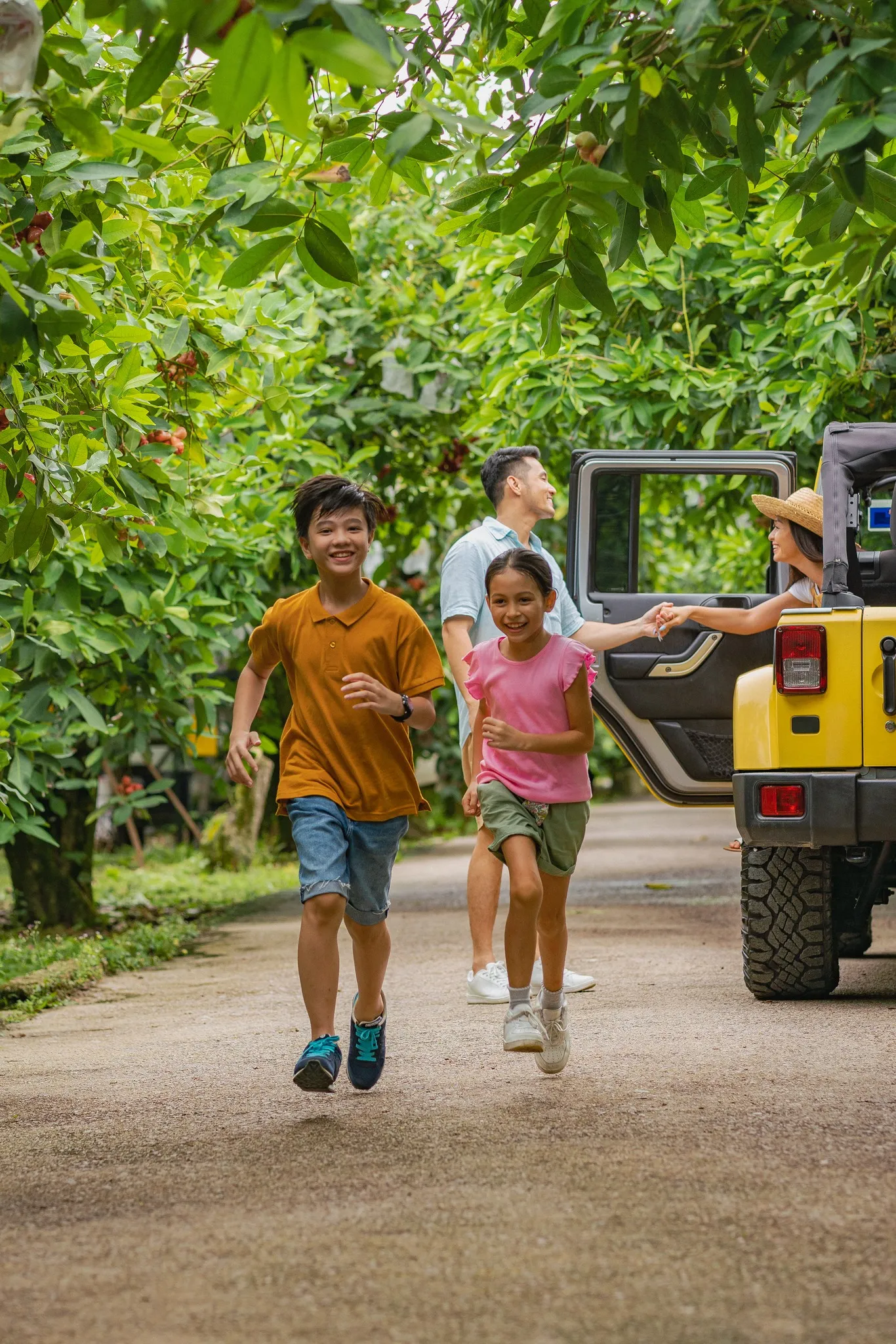 Desaru Fruit Farm