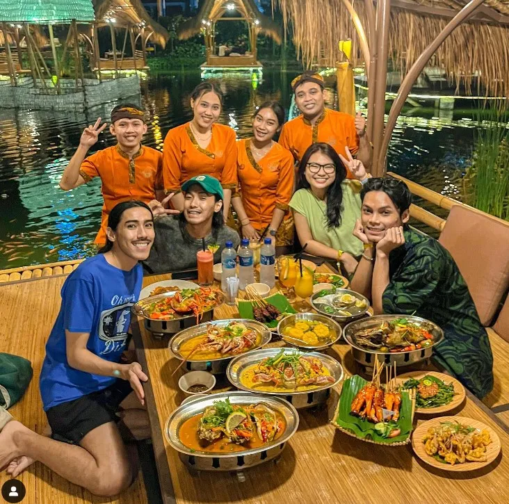 Muslim-Friendly Bali Eateries