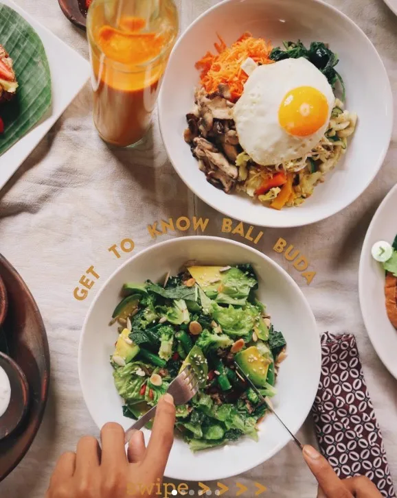 Muslim-Friendly Bali Eateries