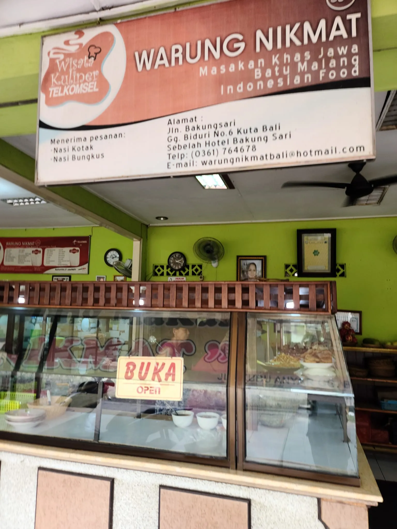 Muslim-Friendly Bali Eateries
