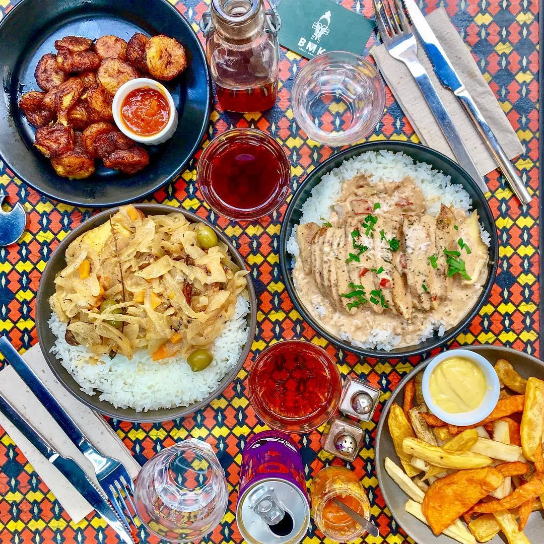 BMK Paris – Bamako
