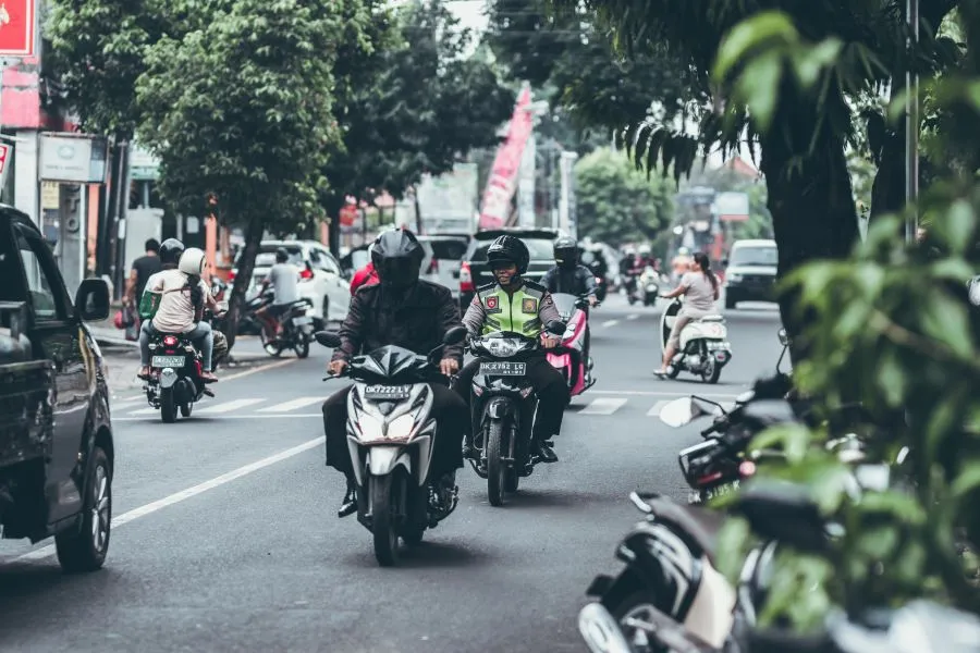 Motorcycles