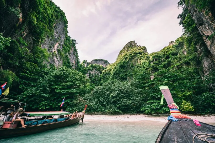 Phra Nang Beach