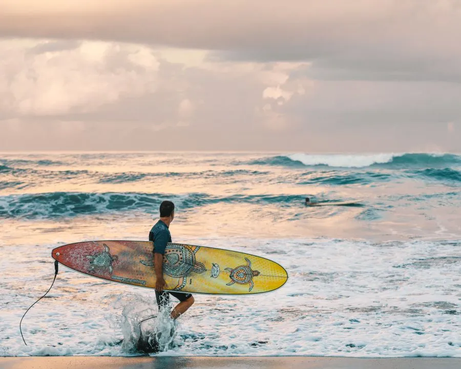Surfing