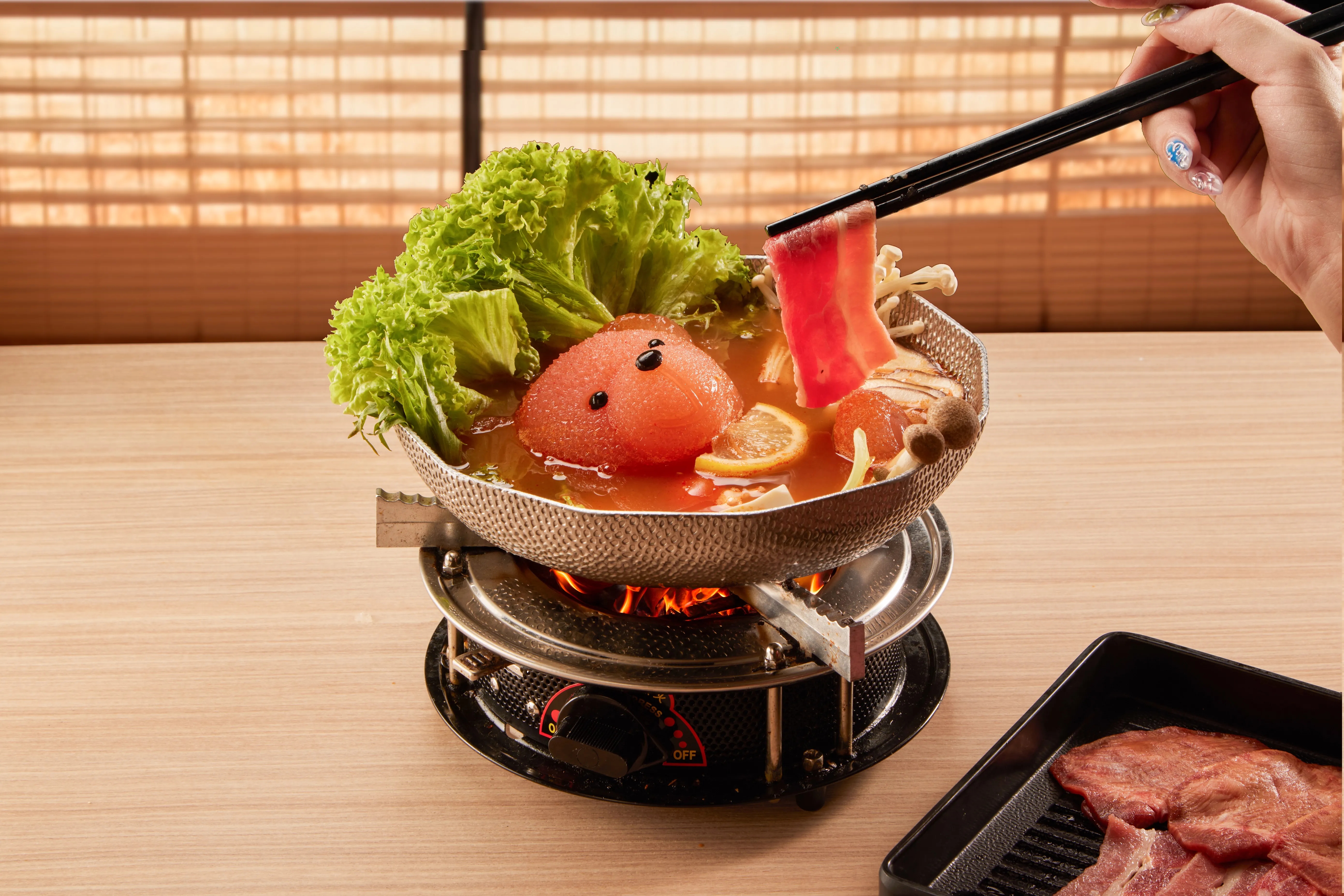 Kumachan Onsen Singapore