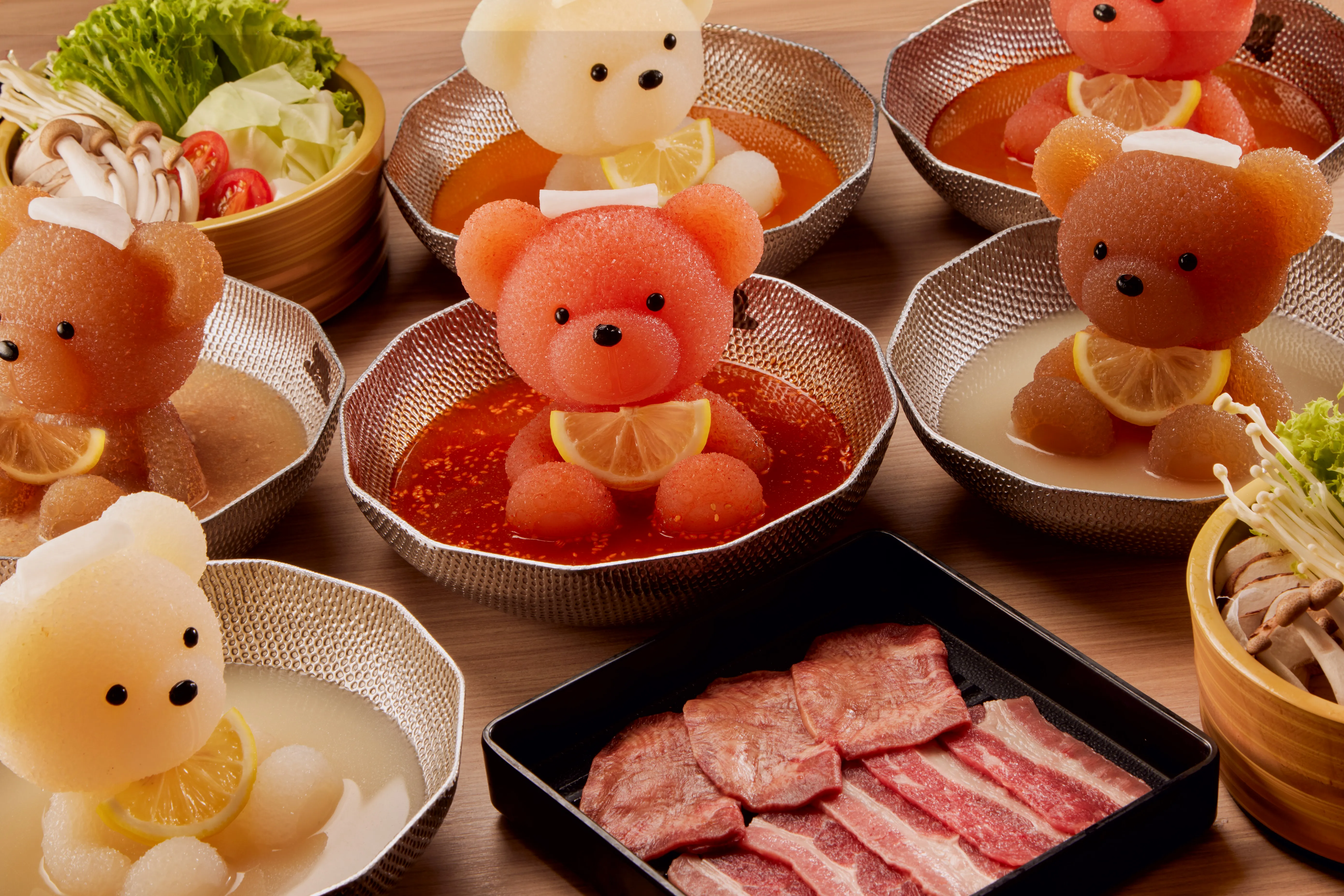 Kumachan Onsen Singapore