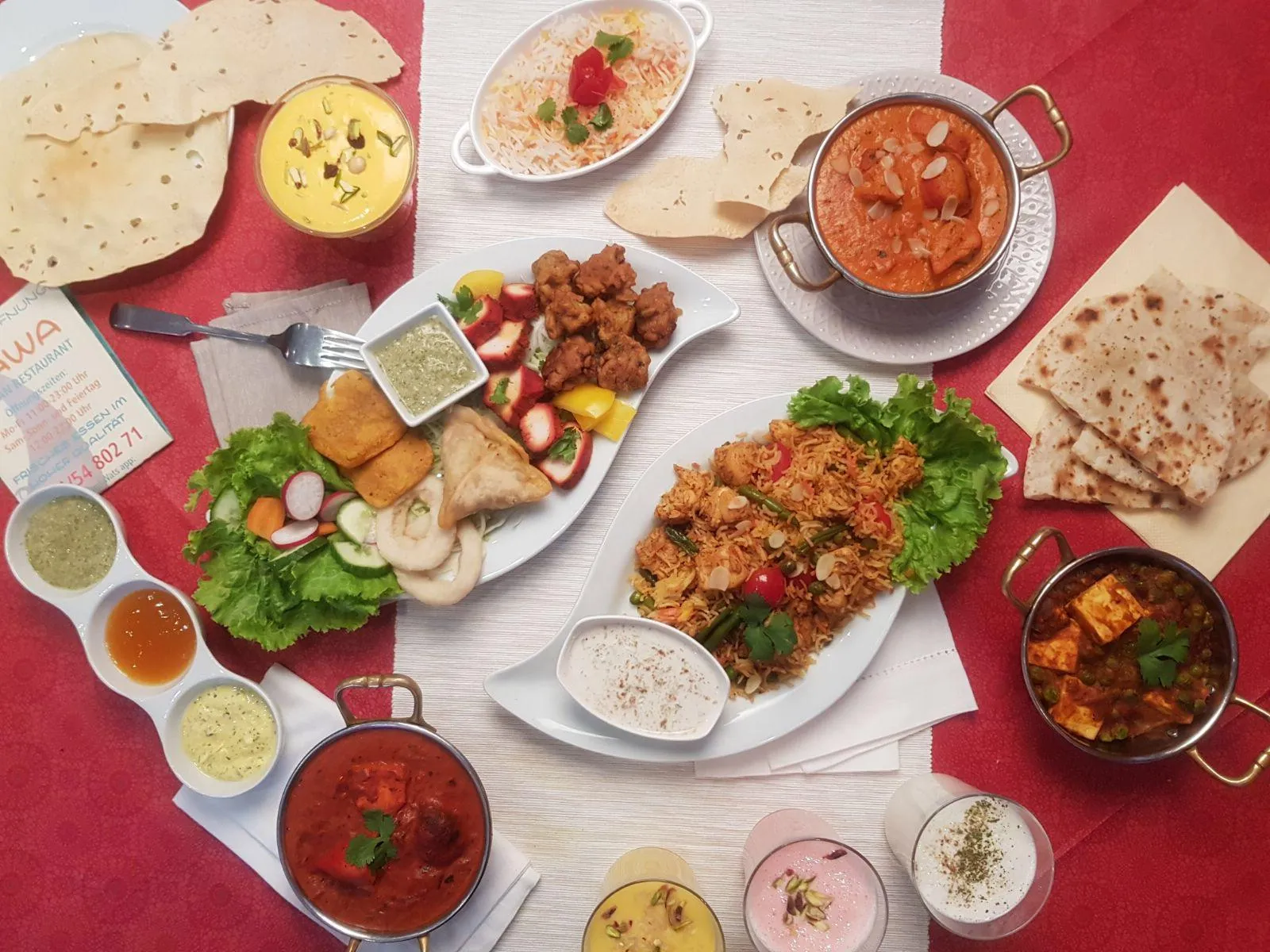 Halal Restaurants In Vienna