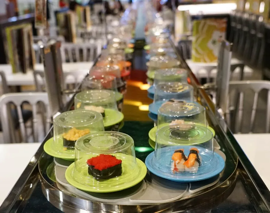 Halal Japanese Food In Singapore
