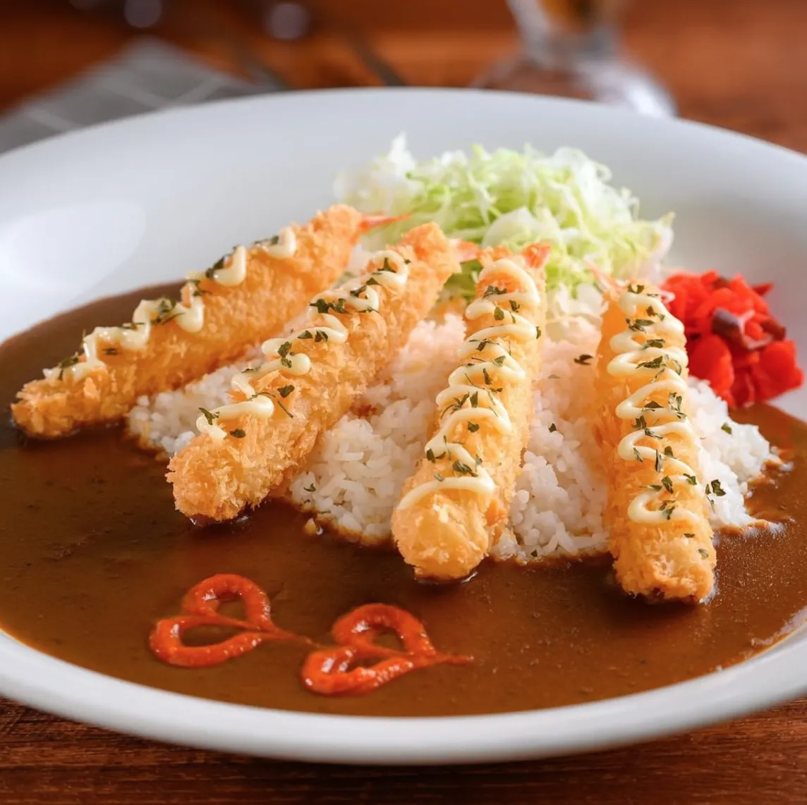 Halal Japanese Food In Singapore