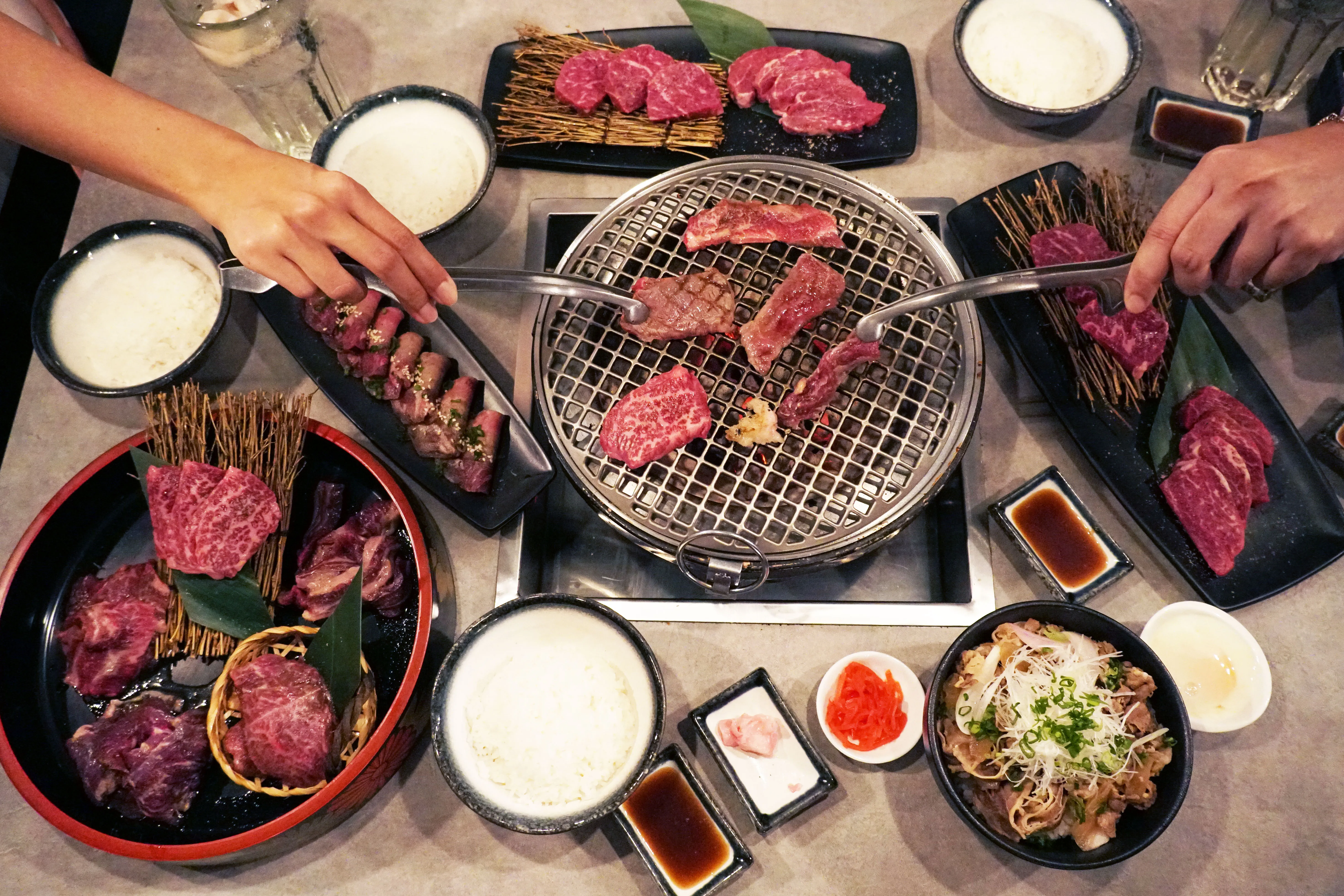 Halal Japanese Food In Singapore