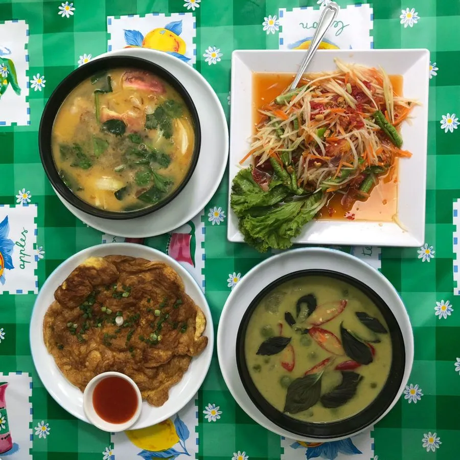 Bangkok Halal Food Guide