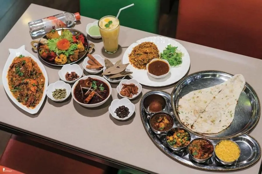 Bangkok Halal Food Guide