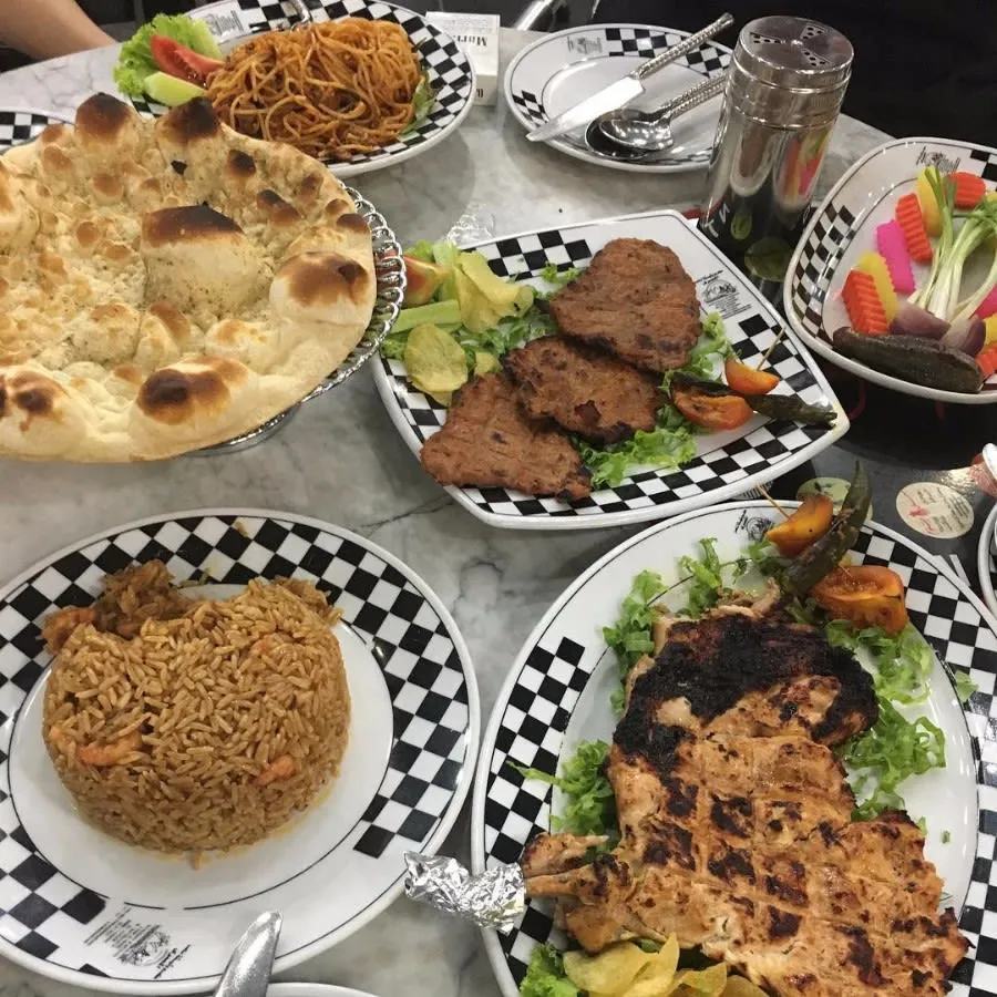 Bangkok Halal Food Guide