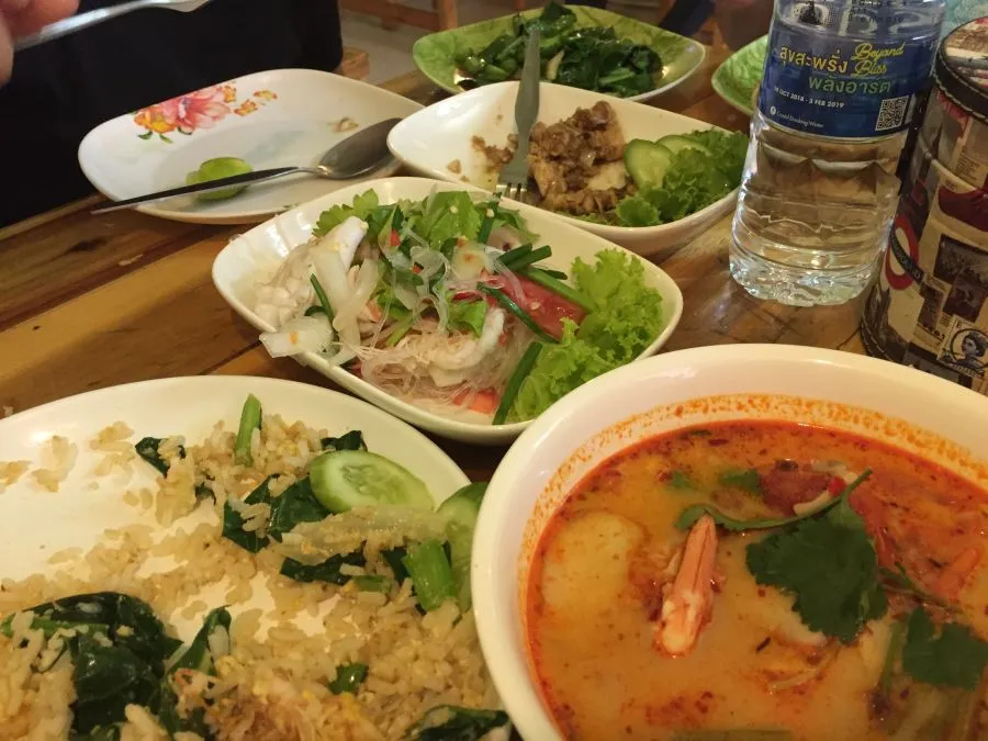 Bangkok Halal Food Guide