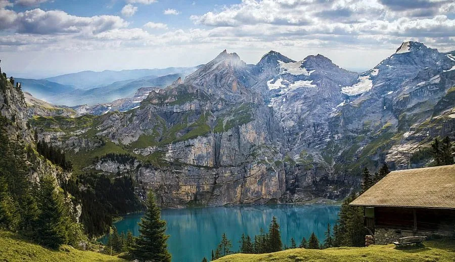 Muslim-Friendly Travel Guide to Switzerland