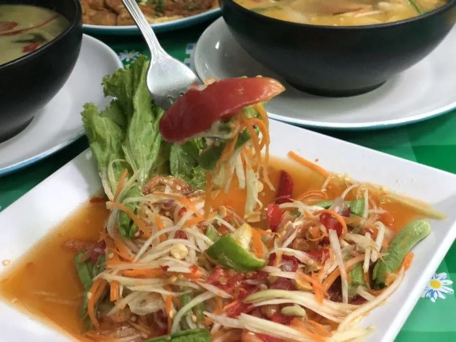 Must-Try Muslim-Friendly Street Food In Bangkok