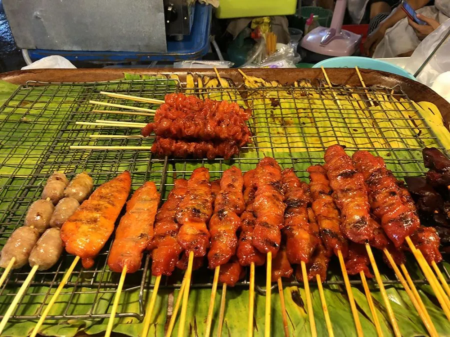 Must-Try Muslim-Friendly Street Food In Bangkok