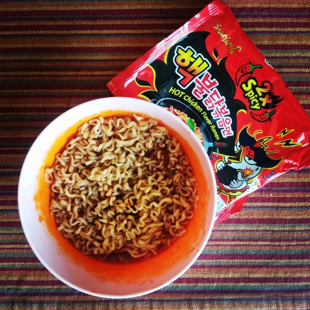 Best Halal Korean Instant Noodles In Singapore And Malaysia