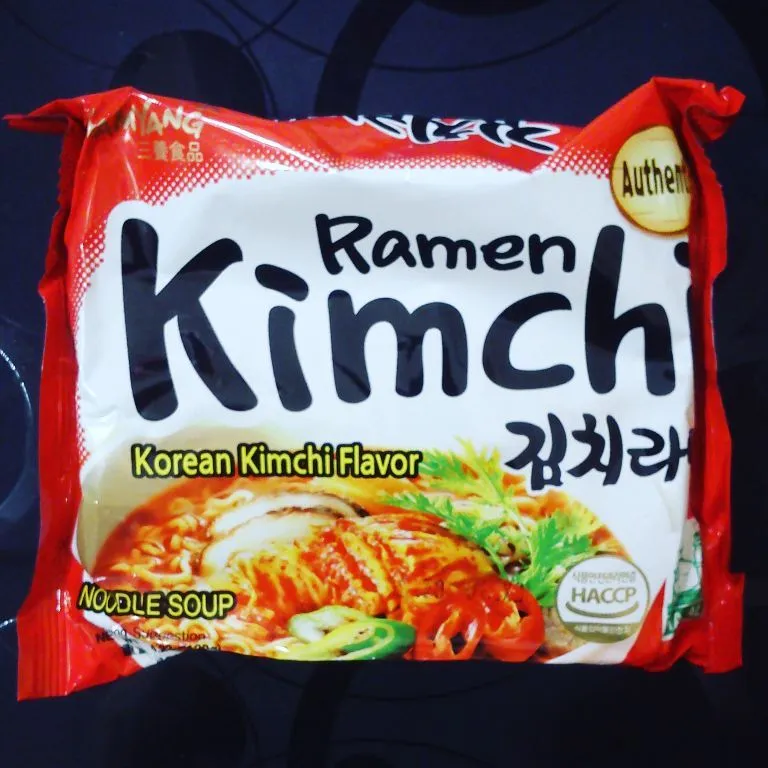 Best Halal Korean Instant Noodles In Singapore And Malaysia