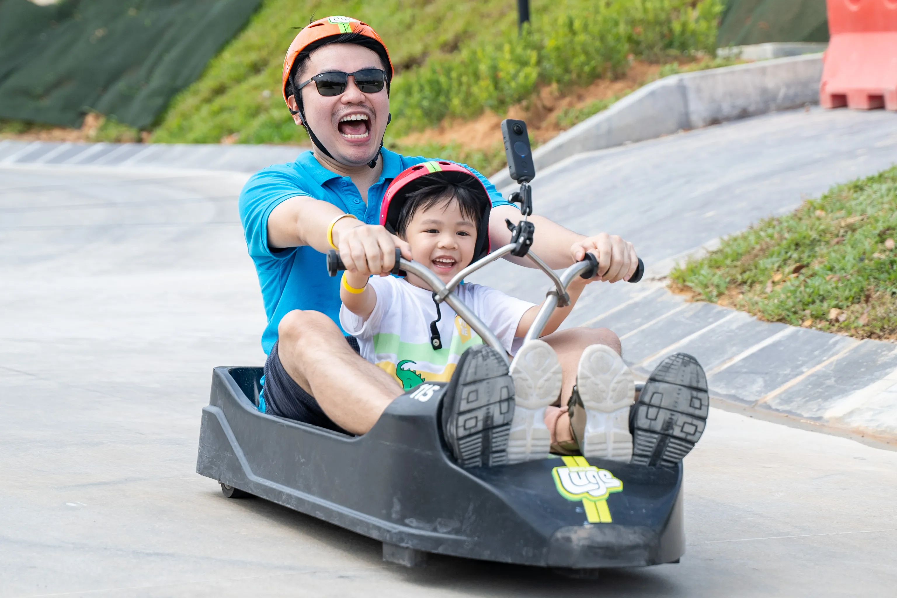 Skyline Luge Kuala Lumpur