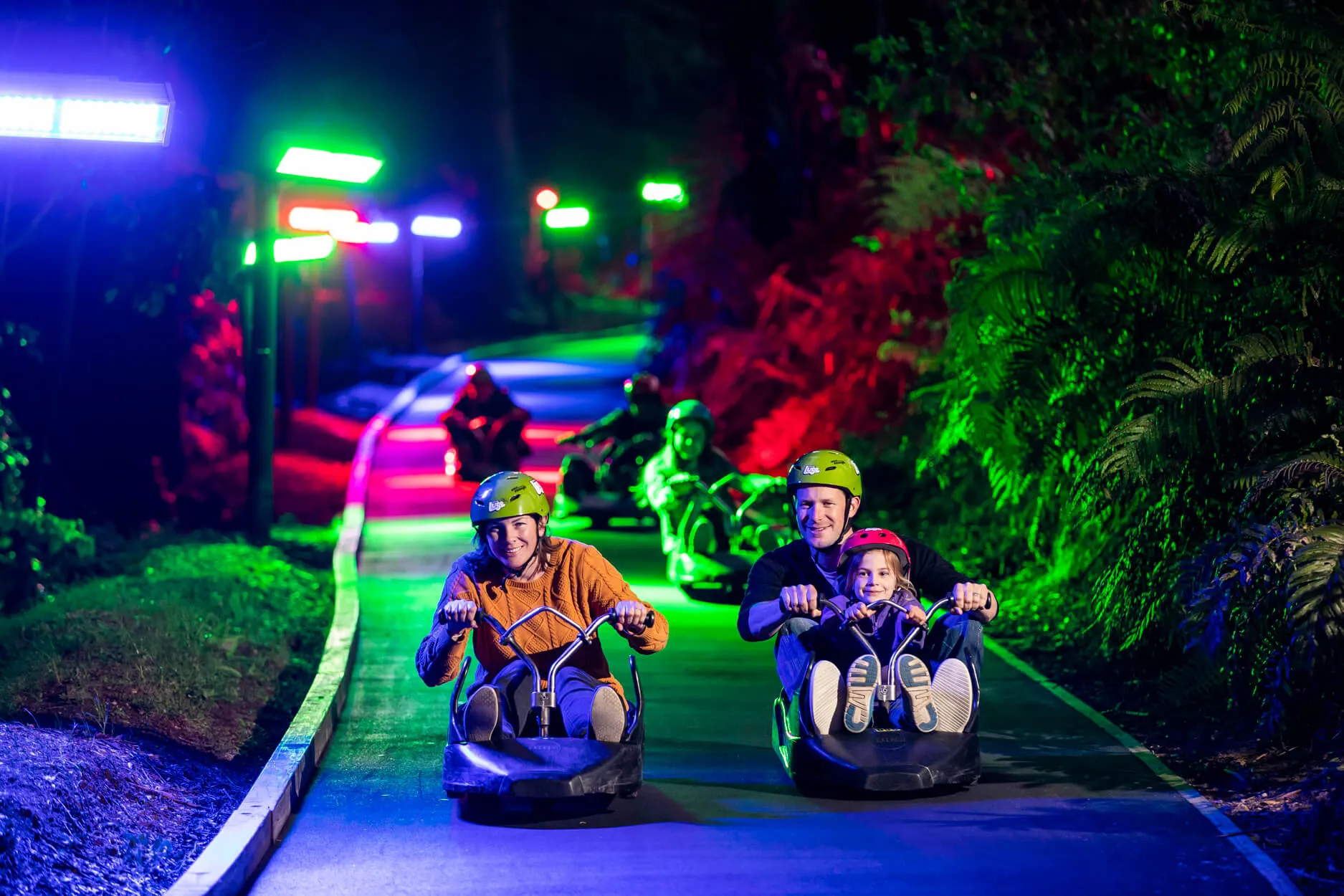 Skyline Luge Kuala Lumpur
