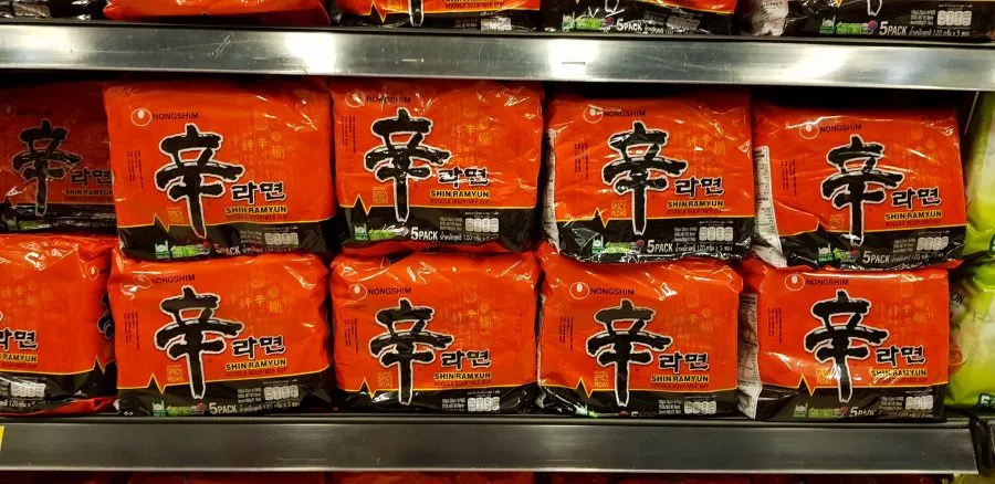 Best Halal Korean Instant Noodles In Singapore And Malaysia