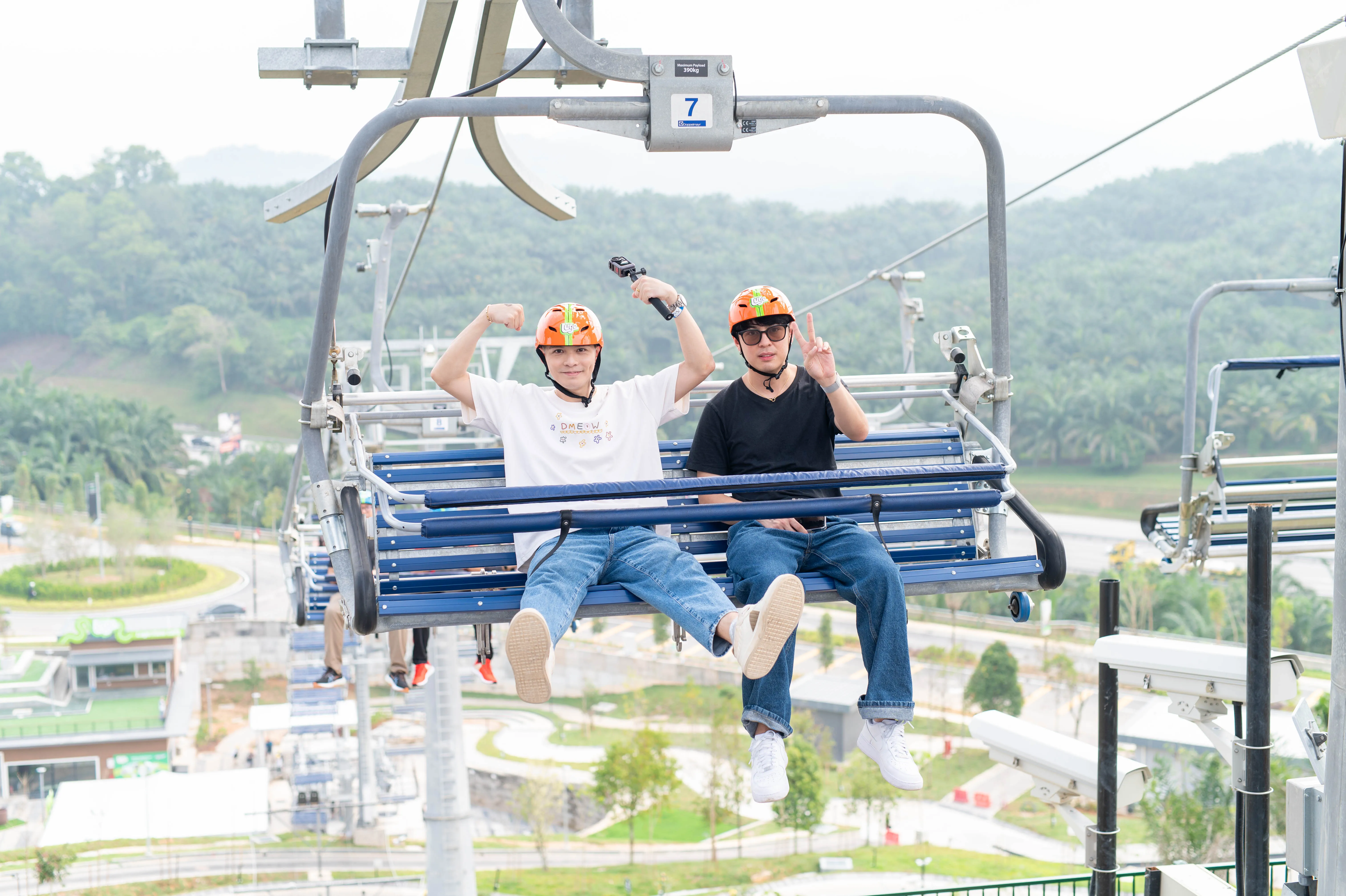 Skyline Luge Kuala Lumpur